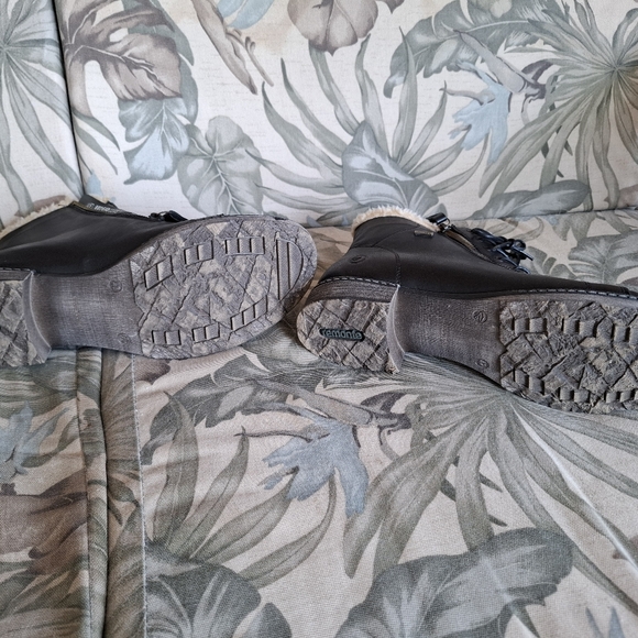 Remonte Winter Ankle Boots. Size 42 - Picture 7 of 8